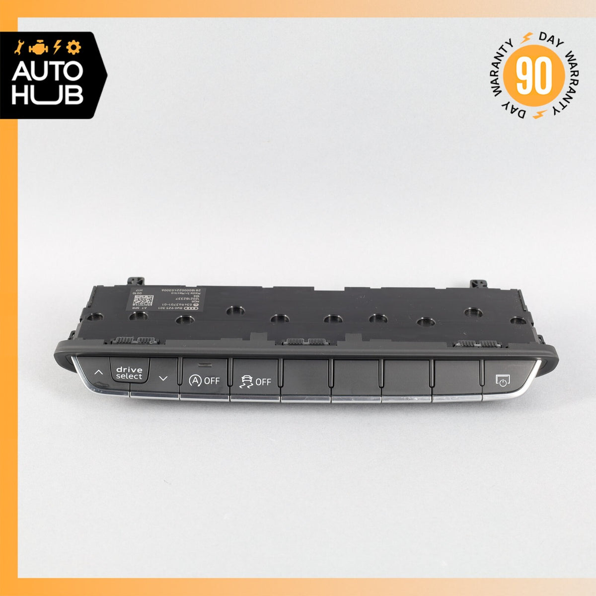 2018 Audi B9 A4 Traction Parking Control Multi Switch Panel OEM 56k - photo 1
