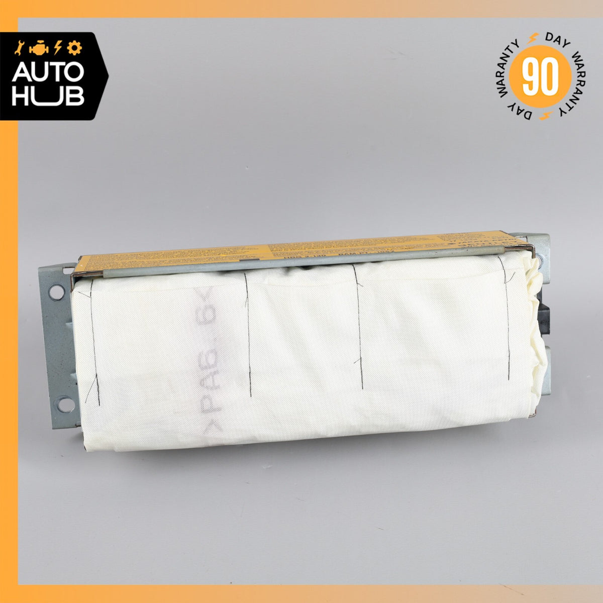 03-06 Bentley Continental GT Flying Spur Passenger Dash Airbag Air Bag OEM 36k - photo 2