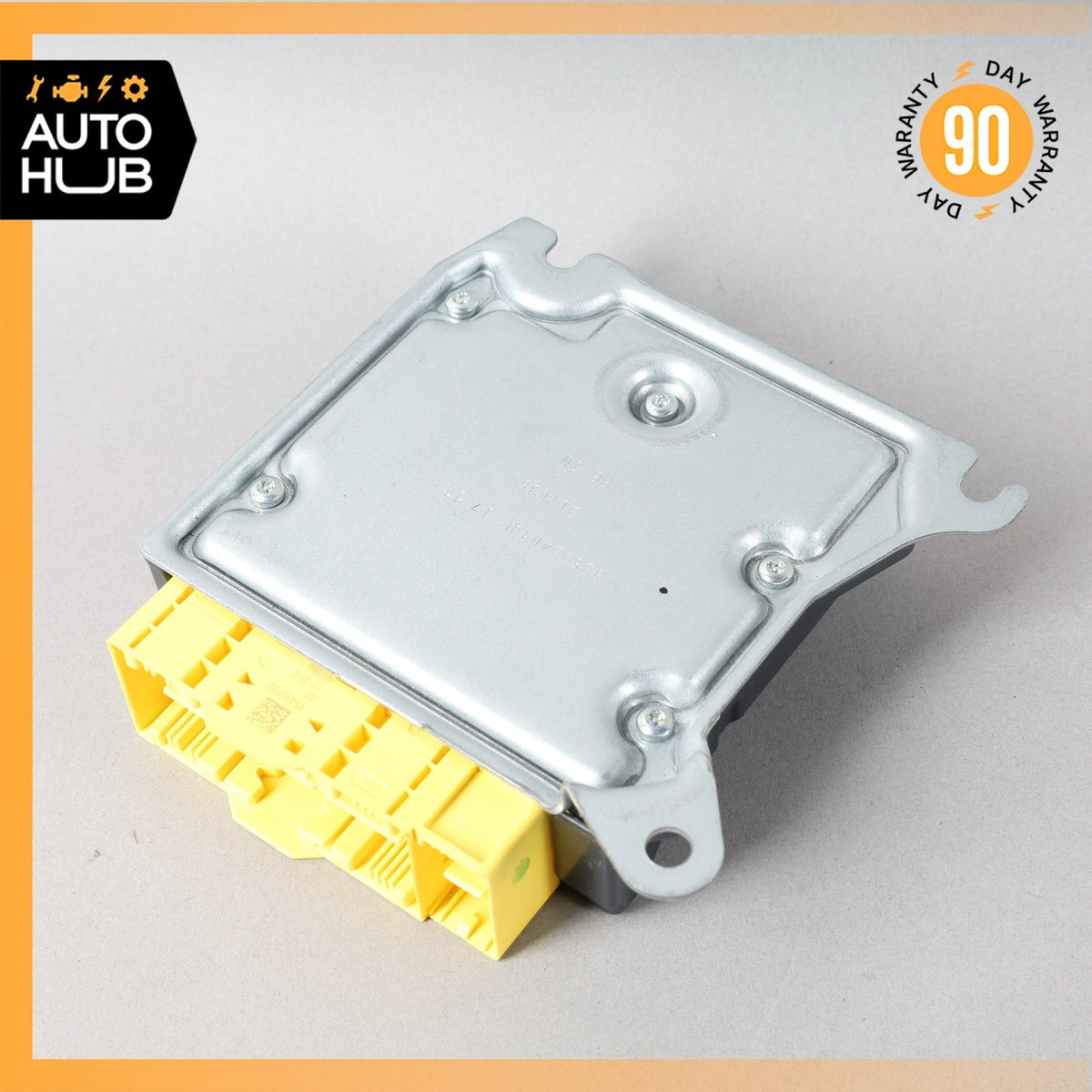 18-23 Mercedes W238 E400 E53 AMG Airbag Air Bag Sensor SRS Control Module OEM - photo 3