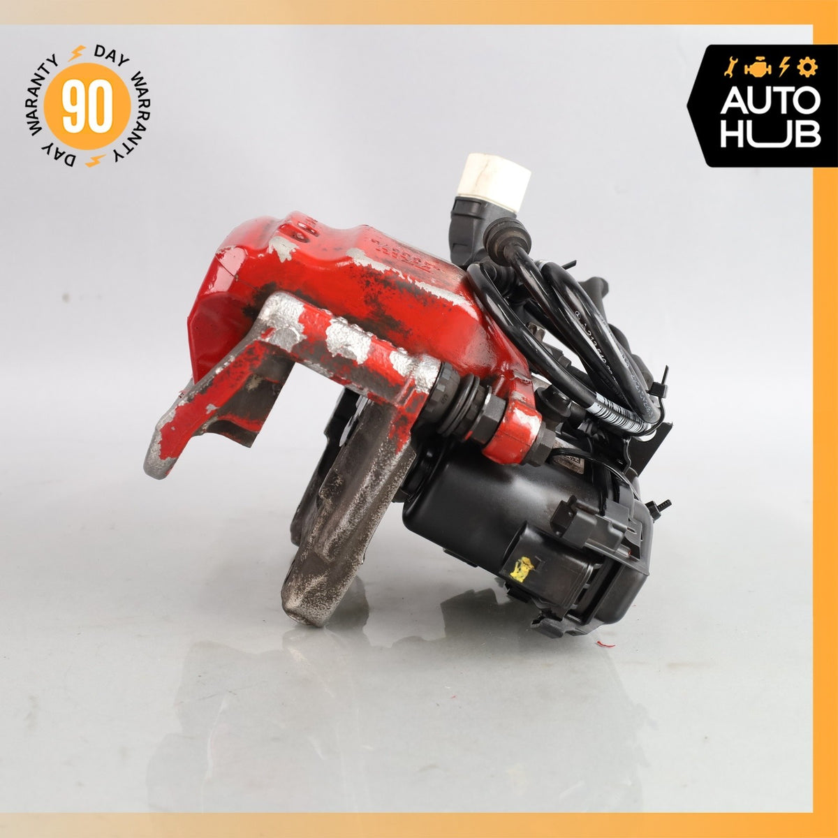 17-23 Mercedes W213 E43 CLS53 AMG Rear Brake Caliper Calipers Set w/Actuator OEM - photo 16