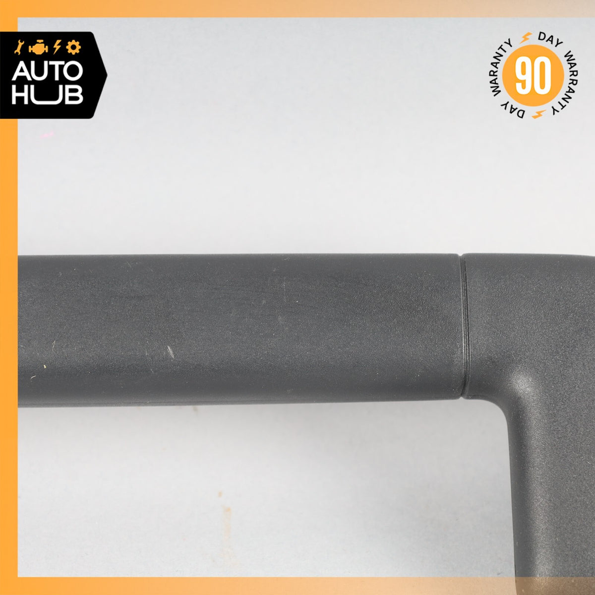 2012 Porsche Cayenne 958 Front Right Interior Roof Grab Handle Black OEM - photo 4