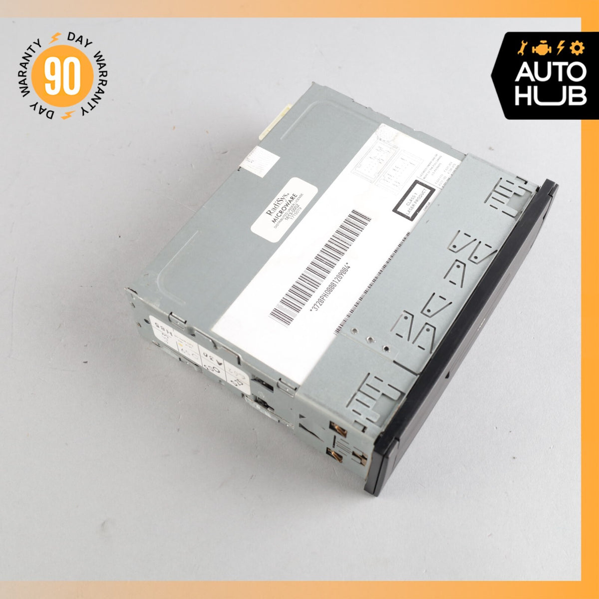 07-10 Bentley Continental GTC Flying Spur Navigation CD Disc Player GPS OEM 46k - photo 10