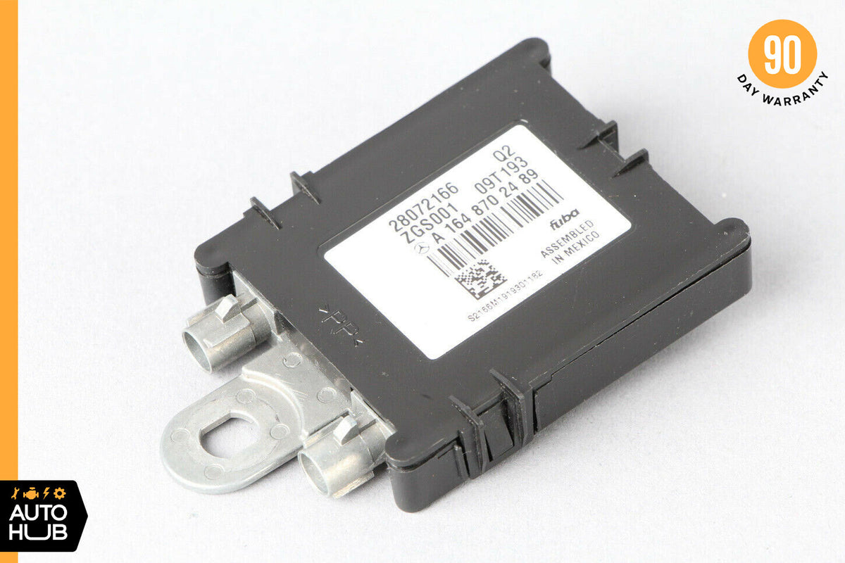 09-12 Mercedes X164 GL350 GL450 Antenna AMP Amplifier Module 1648702489 OEM - photo 1