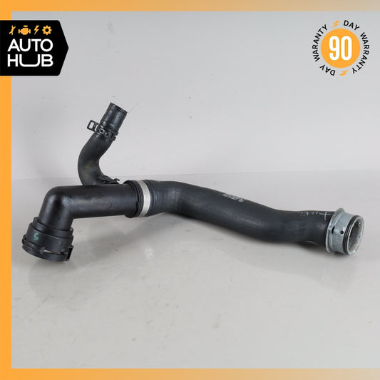 Mercedes X166 GL450 Engine Water Cooling Hose Pipe 1665008575 OEM - photo 1