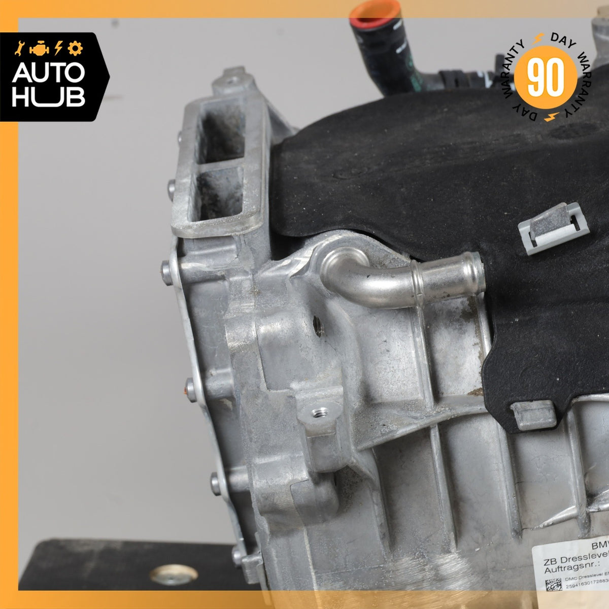 14-21 BMW i3 I01 BEV REX Hybrid Electric Drive Motor 12377626084 OEM 74k - photo 9