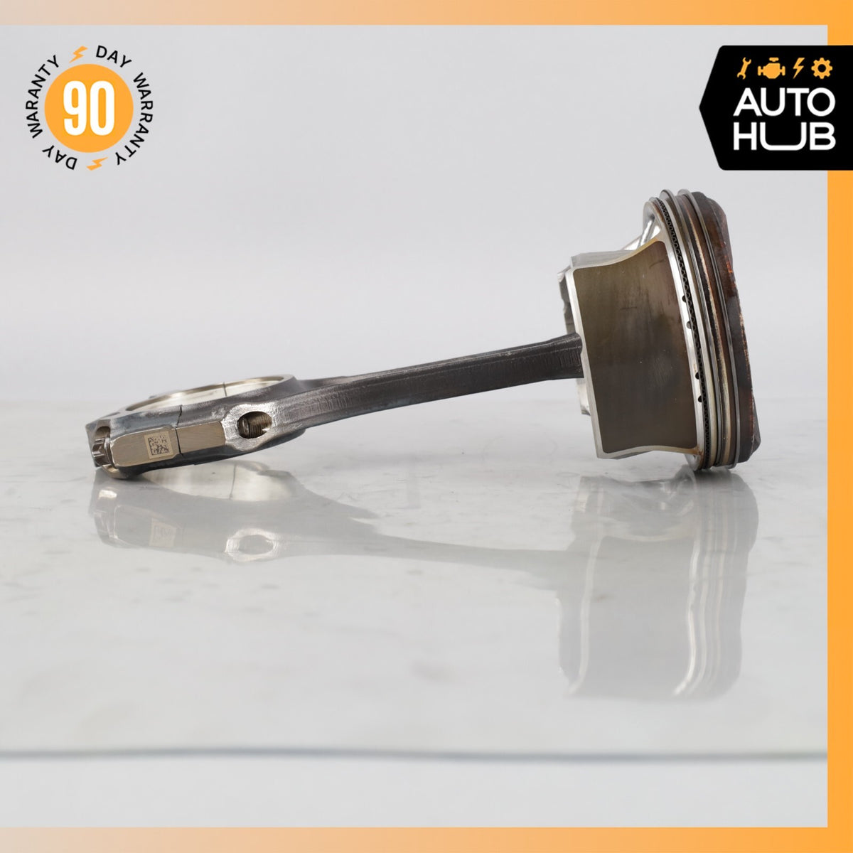 Mercedes W212 E350 C300 M276 Engine Motor Left Side Piston Connecting Rod OEM - photo 6