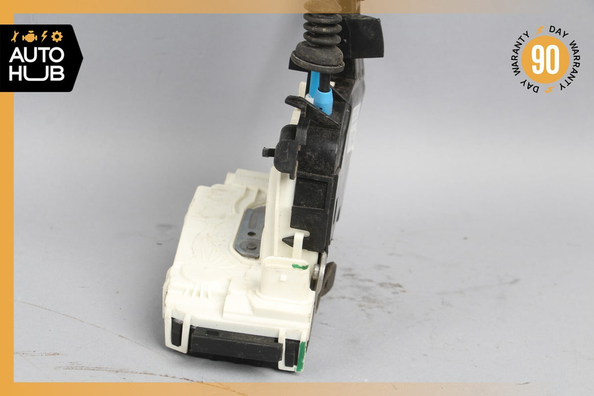 08-14 Mercedes W204 C300 C250 C350 Rear Left Door Lock Latch Actuator OEM - photo 4