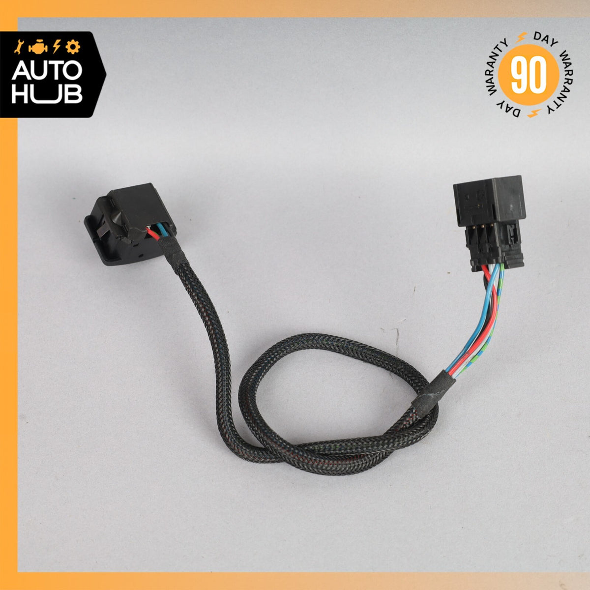 90-02 Mercedes R129 SL500 SL320 Steering Column Tilt Adjust Control Switch OEM - photo 4