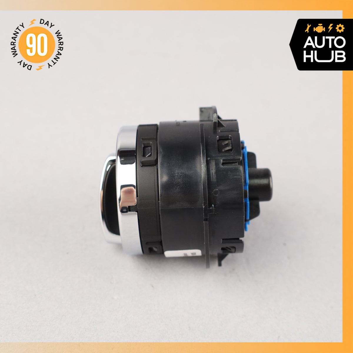 Porsche Macan 95B S Headlight Control Switch 7P5941531F OEM 74k - photo 3