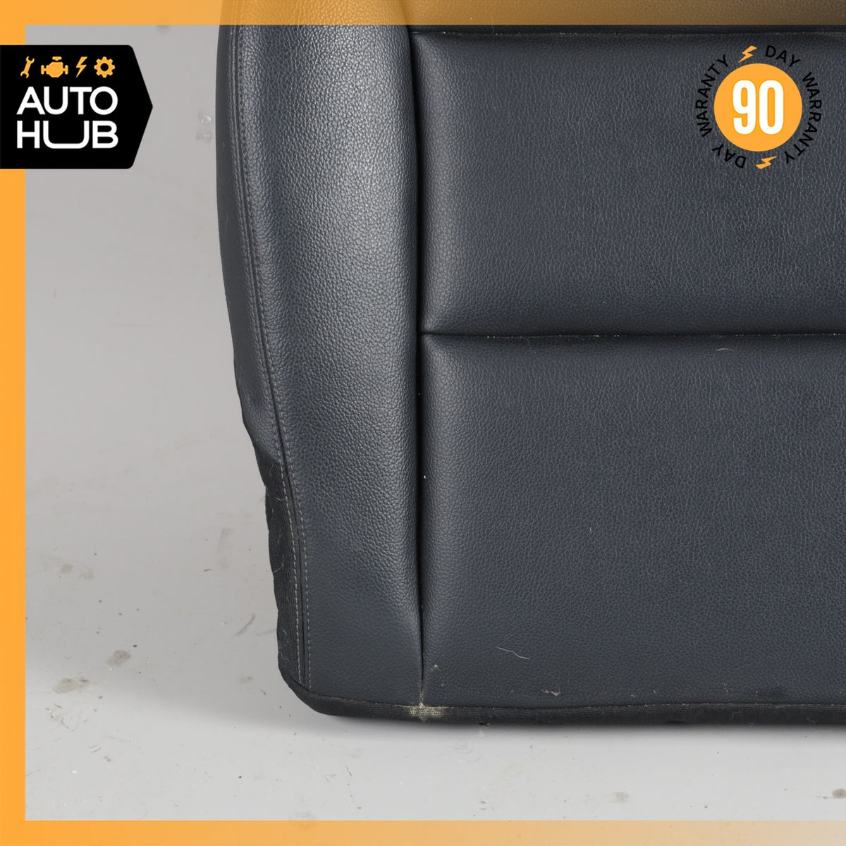 14-20 Mercedes W242 B250e GLA250 Seat Cushion Lower Bottom Front Right Side OEM - photo 5