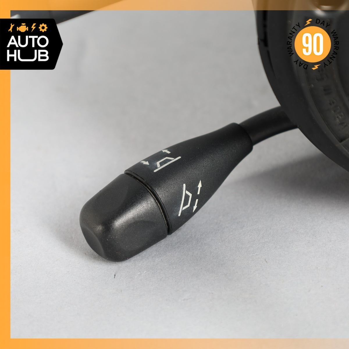 03-06 Mercedes R230 SL500 SL55 AMG Steering Column Switch Clockspring Shroud OEM - photo 5