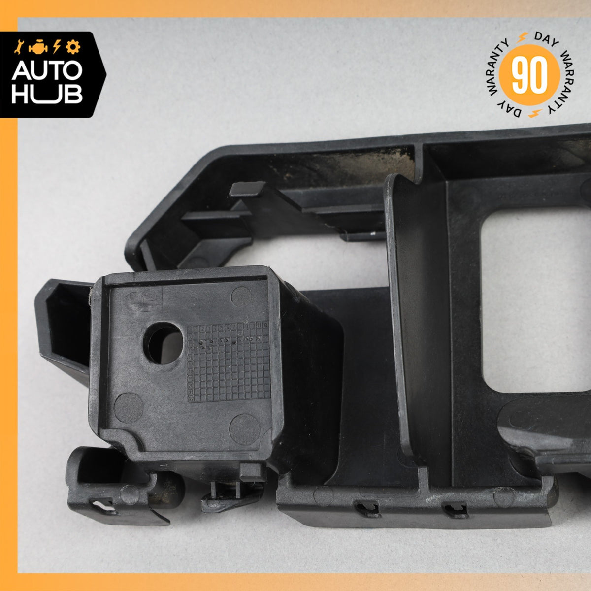 Porsche Cayenne 958 Rear Right Side Bumper Cover Bracket 7P5807484D OEM - photo 7