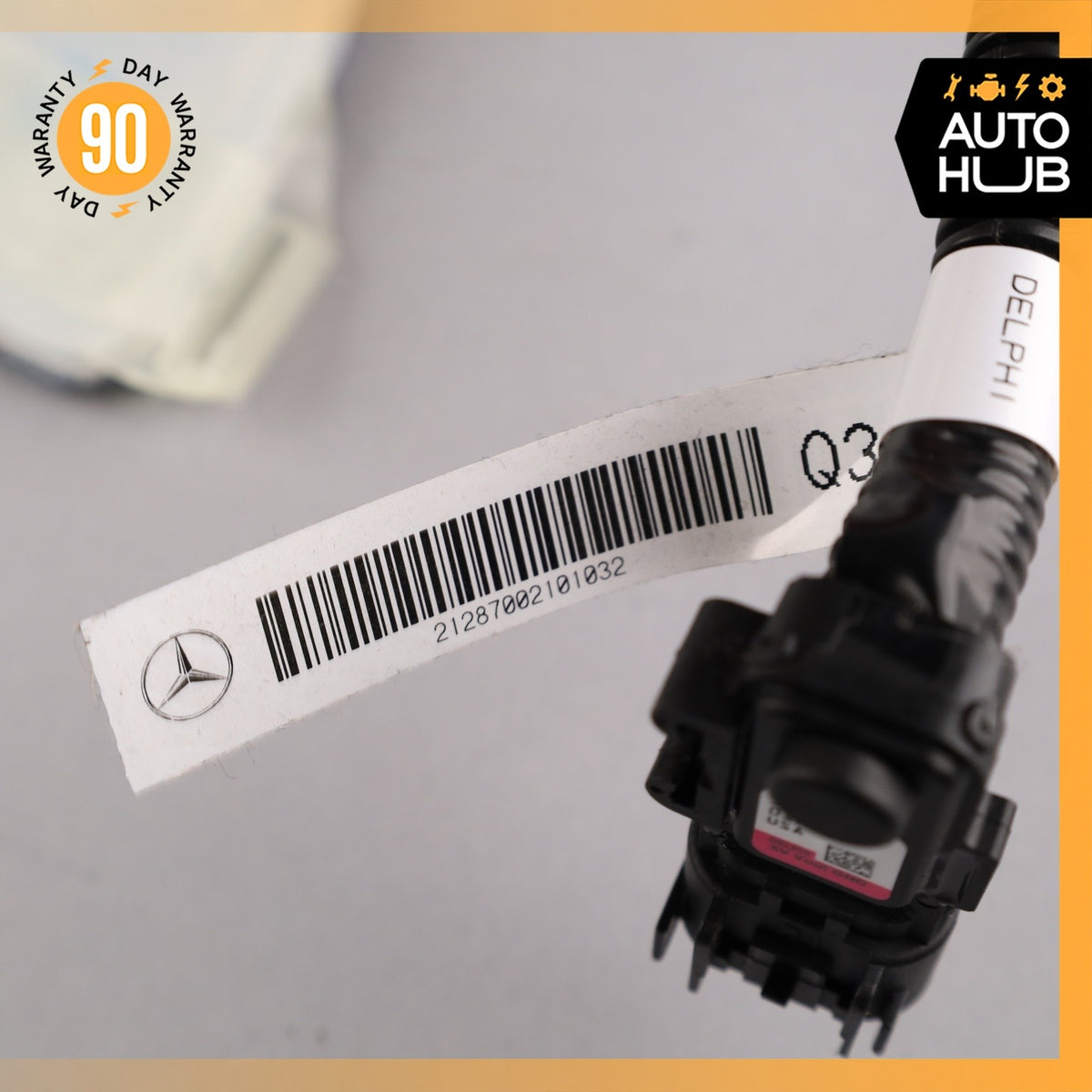10-16 Mercedes W212 E350 E550 E400 Seat Occupancy Sensor SRS Mat OEM - photo 12