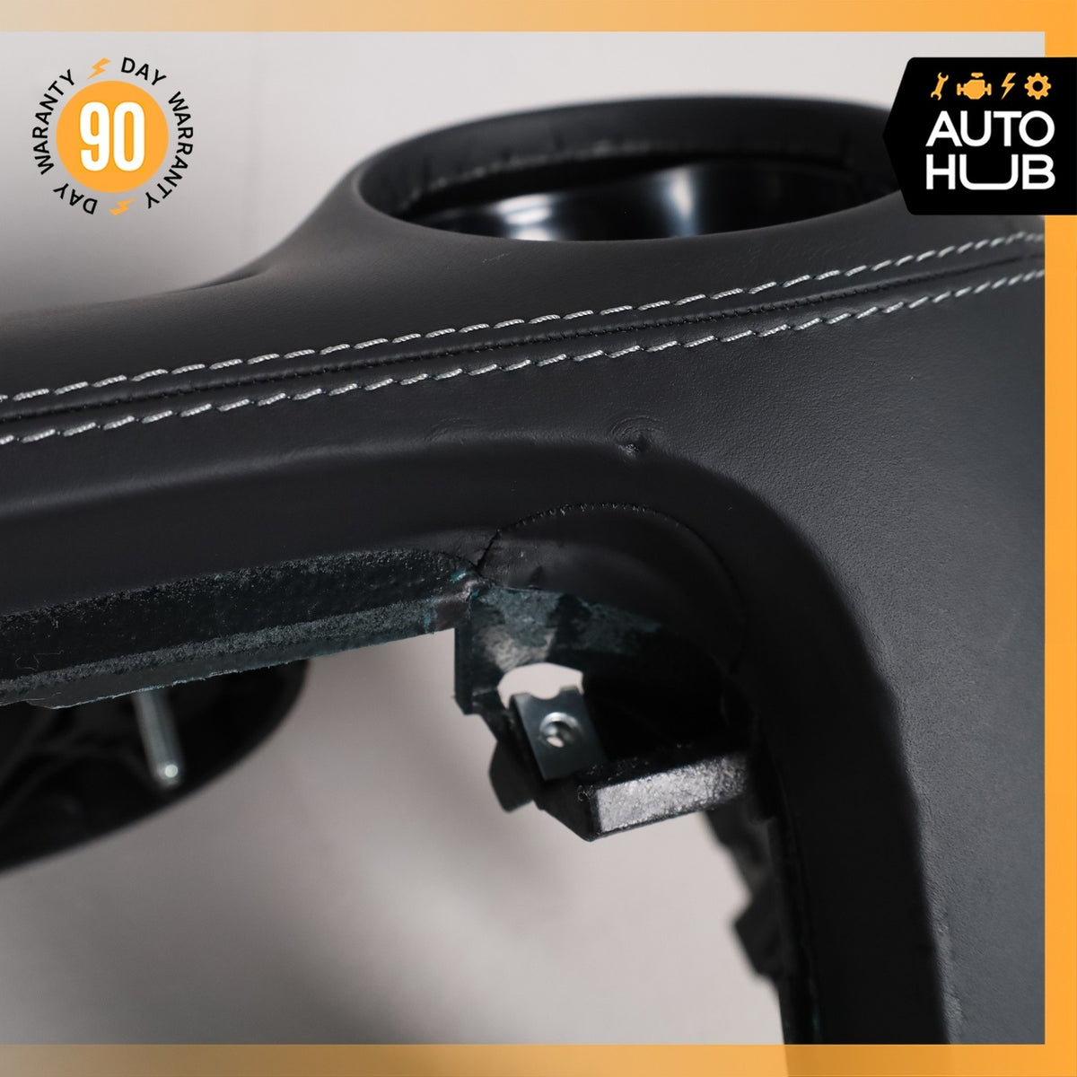 15-21 Mercedes W217 S65 S63 AMG Dashboard Dash Board Panel Exclusive Black OEM - photo 19