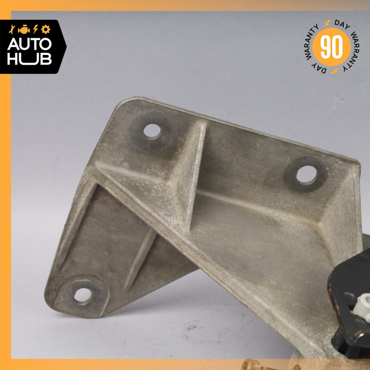 04-05 Cadillac XLR Adaptive Cruise Control Bracket 10318113 OEM 51k - photo 9