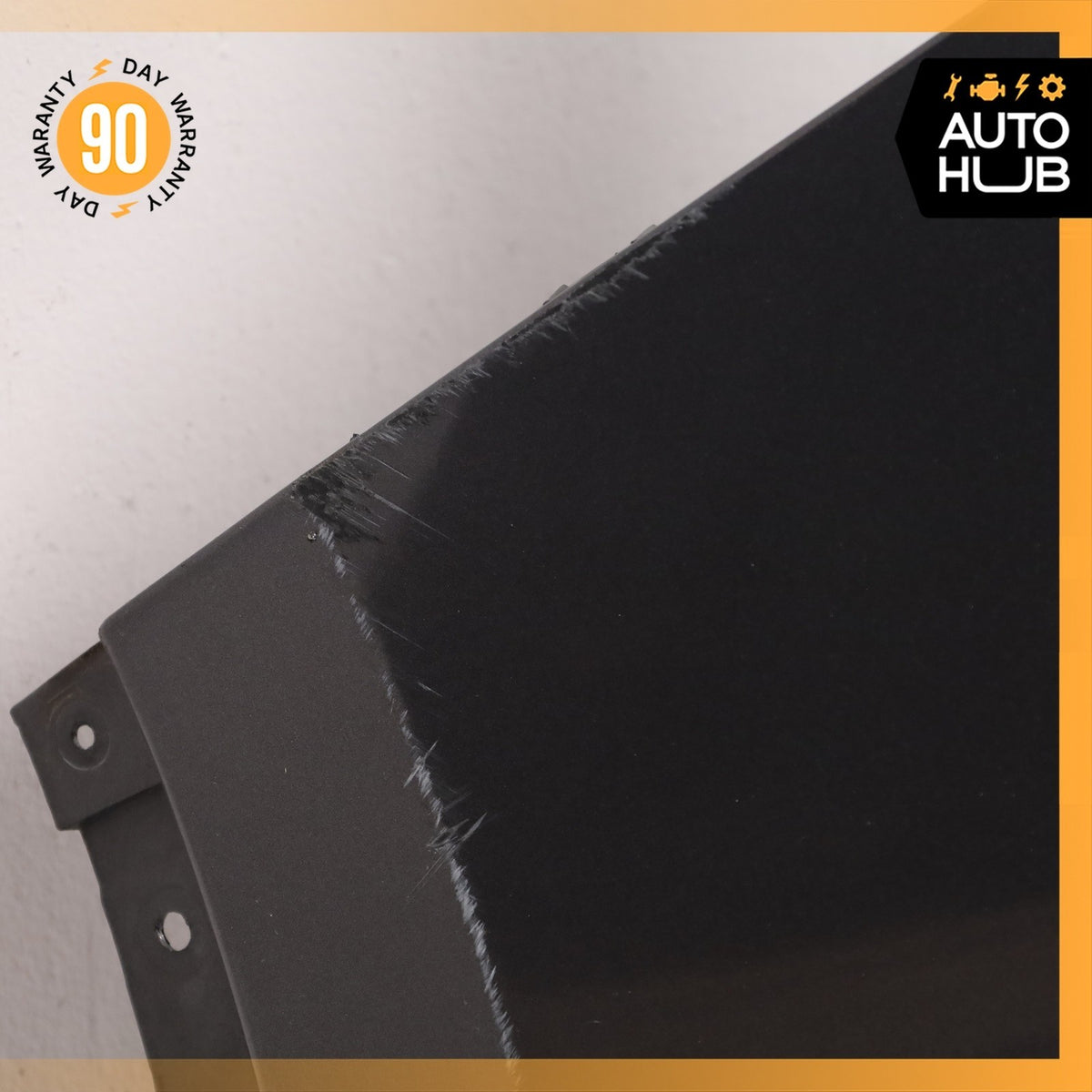 17-26 Alfa Romeo 949 Stelvio Rear Bumper Cover Gray OEM - photo 4