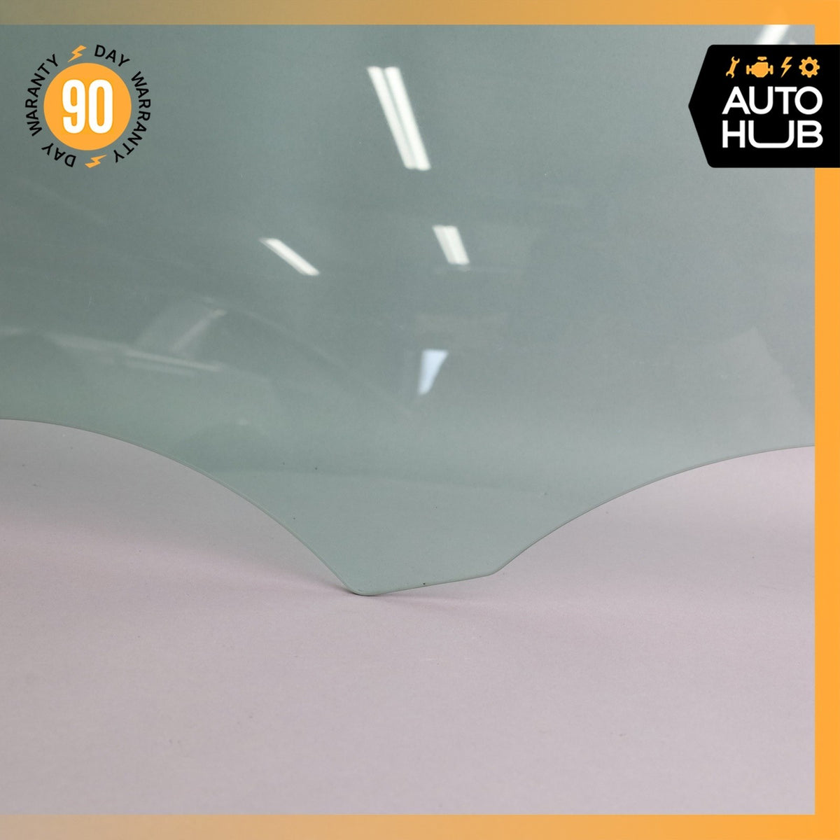 15-20 Mercedes X156 GLA250 Front Right Side Door Window Glass OEM - photo 7