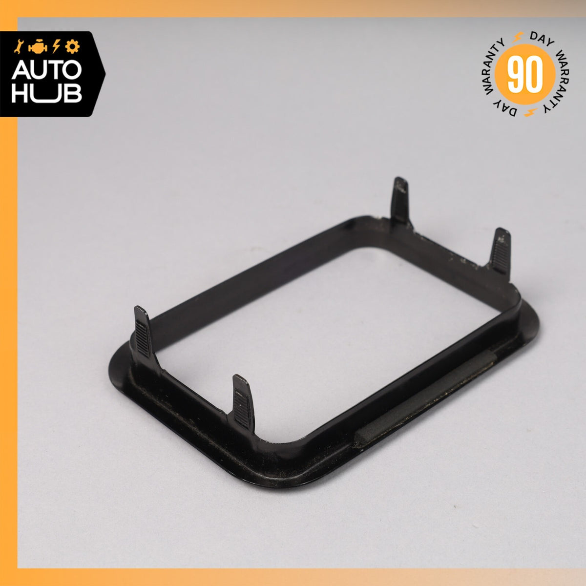 96-02 Mercedes R129 SL500 SL320 Floor Shifter Gear Shift Selector Trim Cover OEM - photo 8