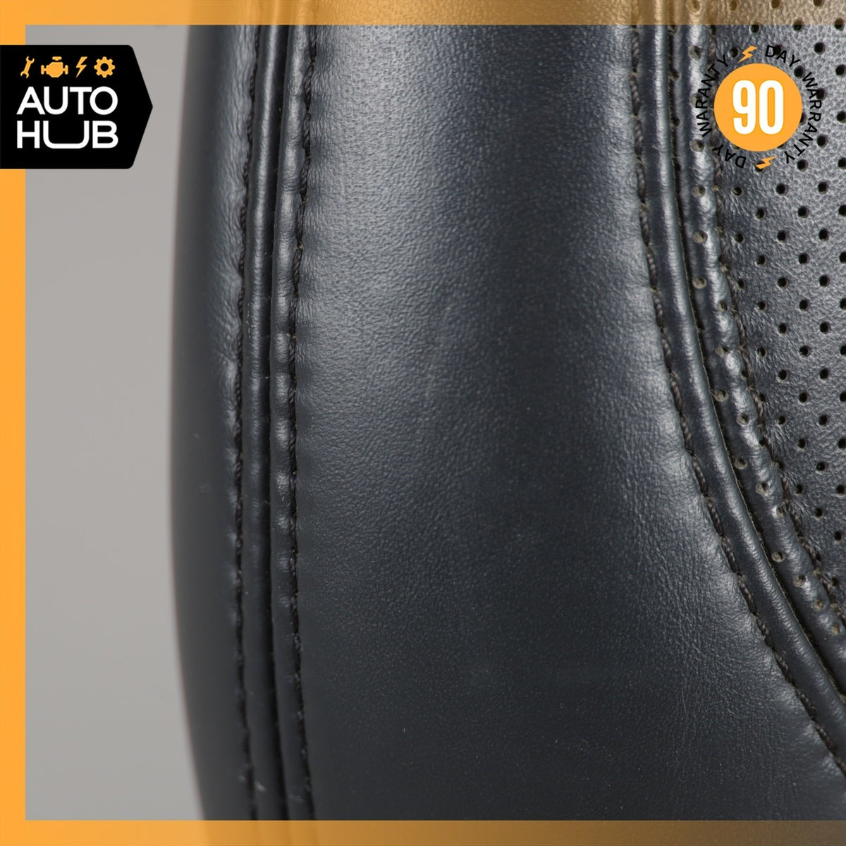 14-17 Range Rover Sport L494 Front Right Top Upper Seat Cushion w/ Airbag OEM - photo 13