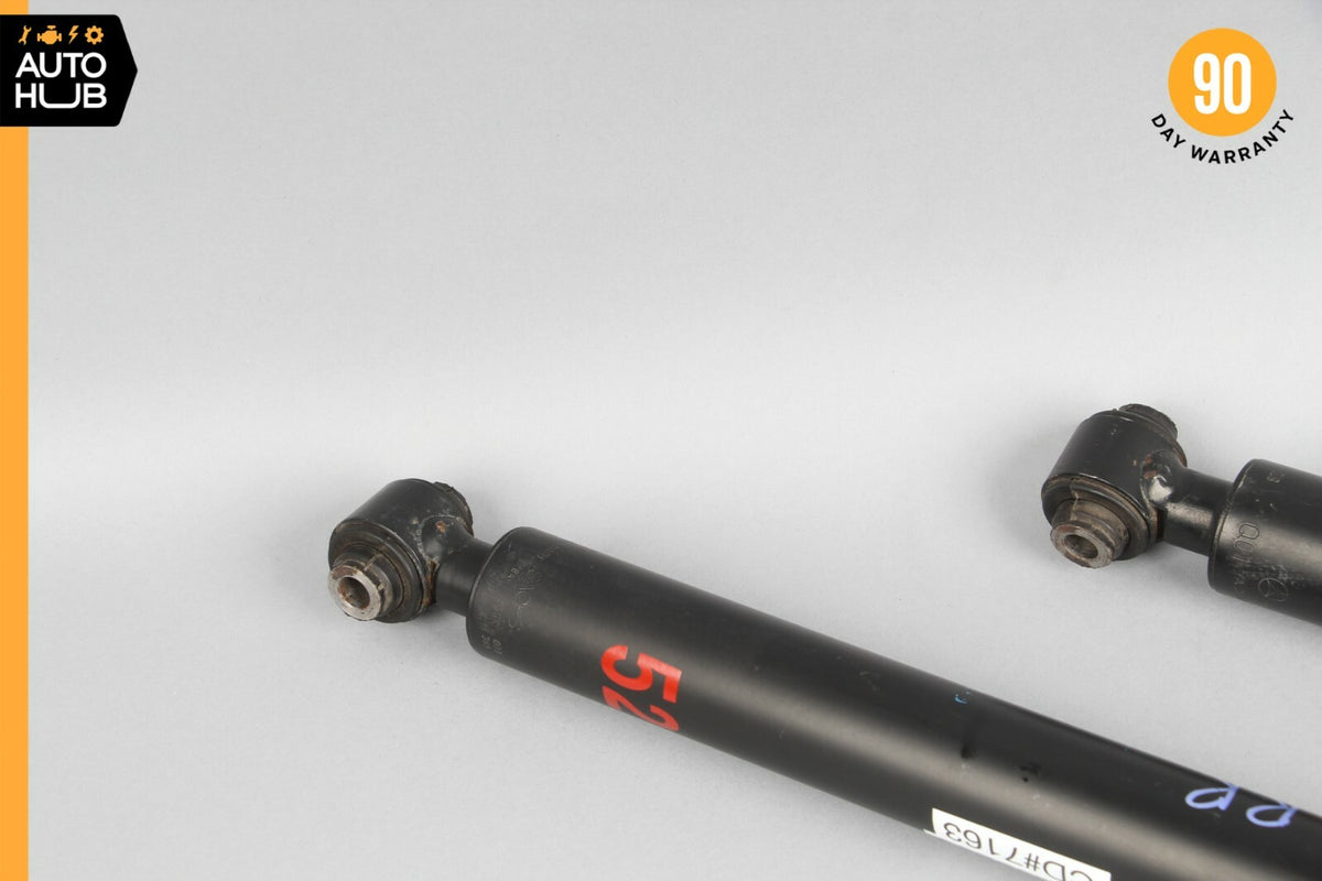 03-09 Mercedes W211 E350 E320 Shock Strut Absorber Rear Left And Right Set OEM - photo 8