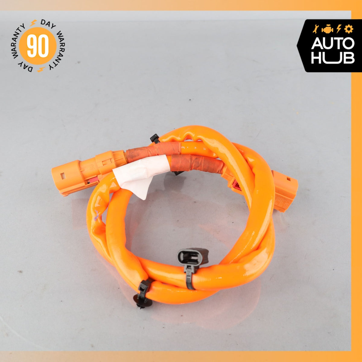Porsche Cayenne E-Hybrid 958 Battery High Voltage Cable 7P5971623 OEM - photo 5