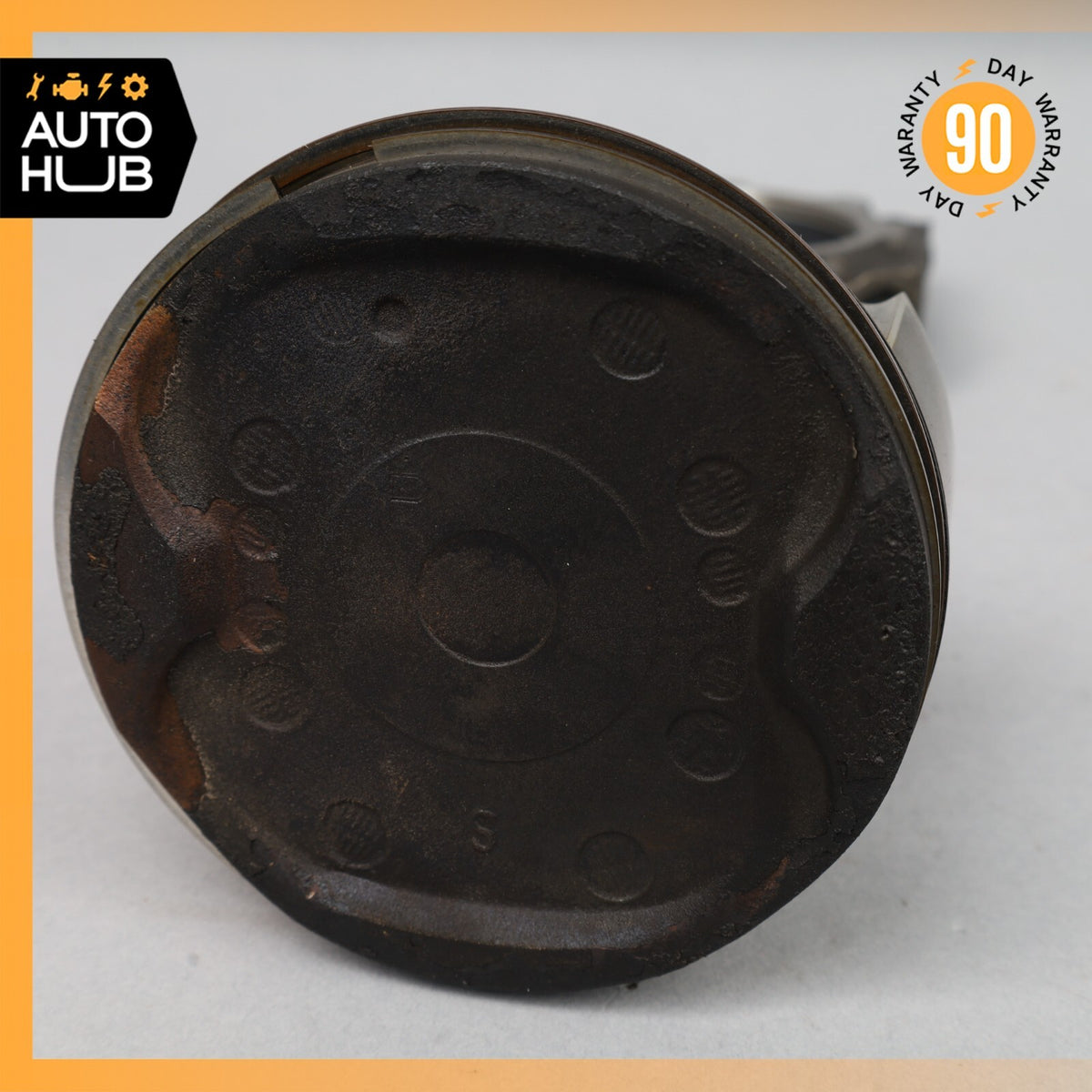 10-21 Lotus Evora 3.5L V6 Engine Piston Connecting Rod OEM 32k - photo 14