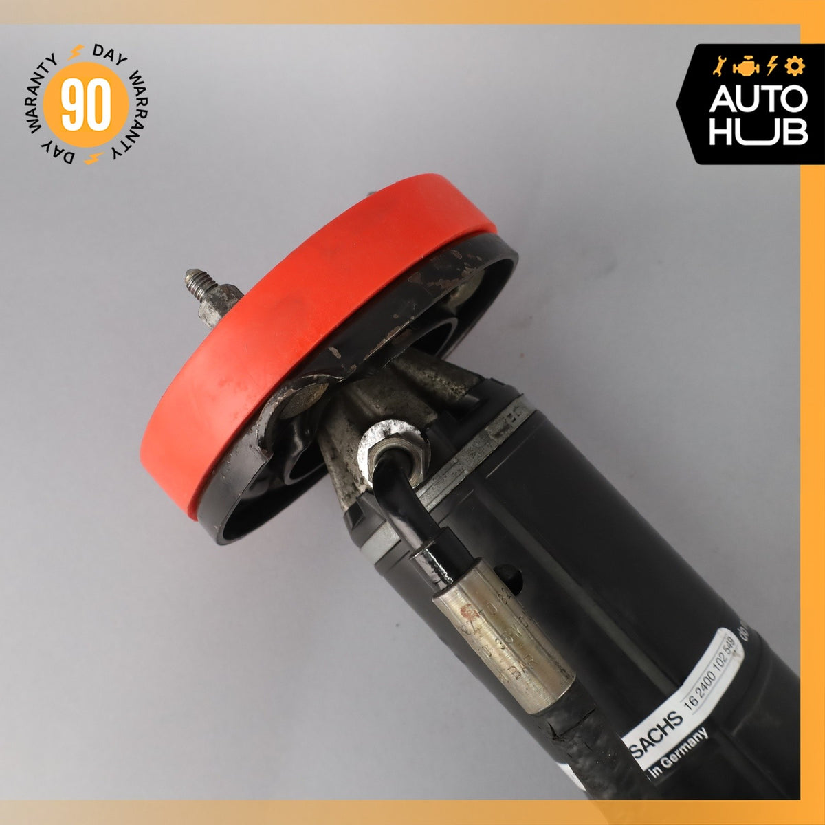 03-06 Mercedes R230 SL500 SL600 Front Left Hydraulic Shock Strut Absorber OEM - photo 8
