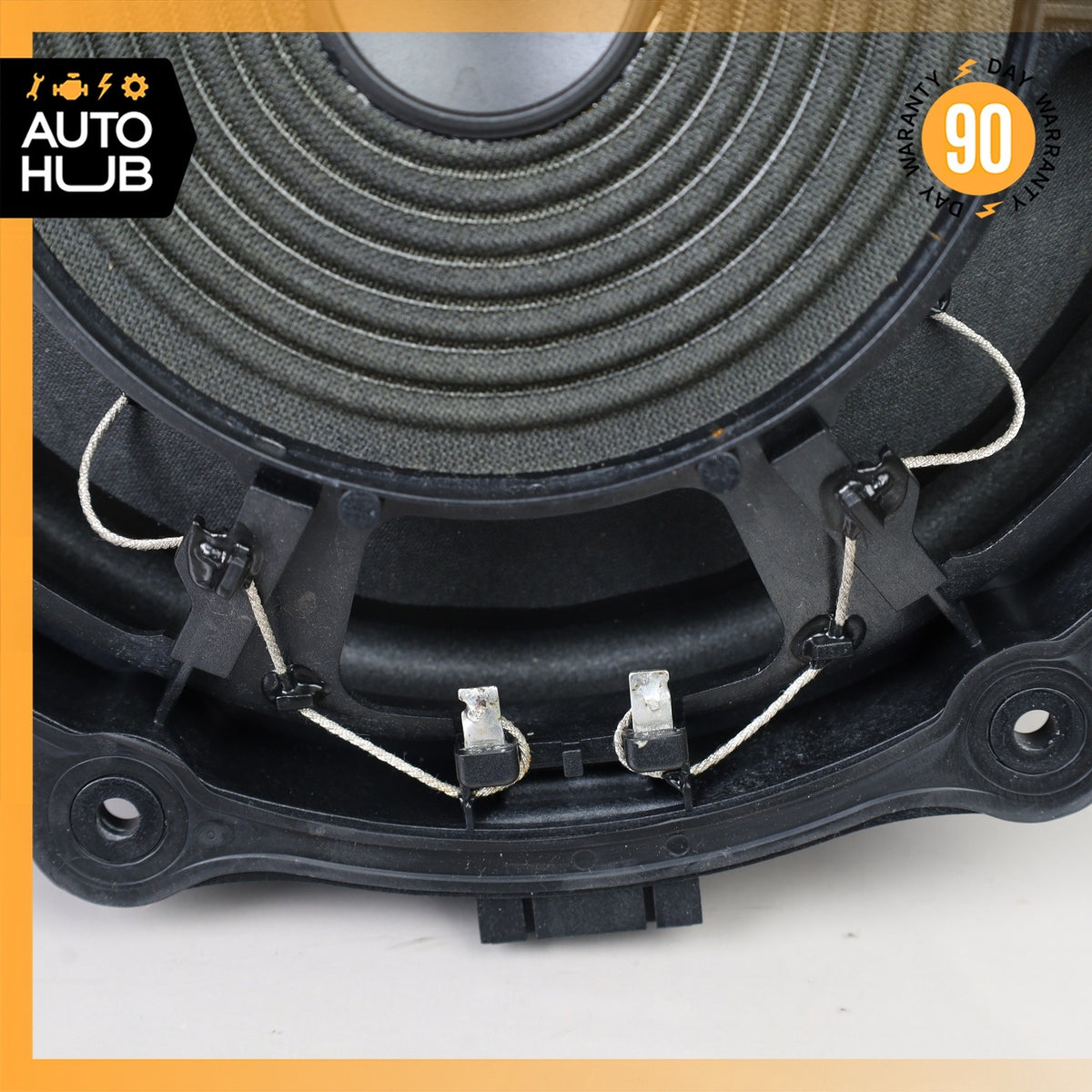 Porsche Cayenne 958 Panamera Front Left or Right Door Speaker 7PP035454E OEM - photo 14