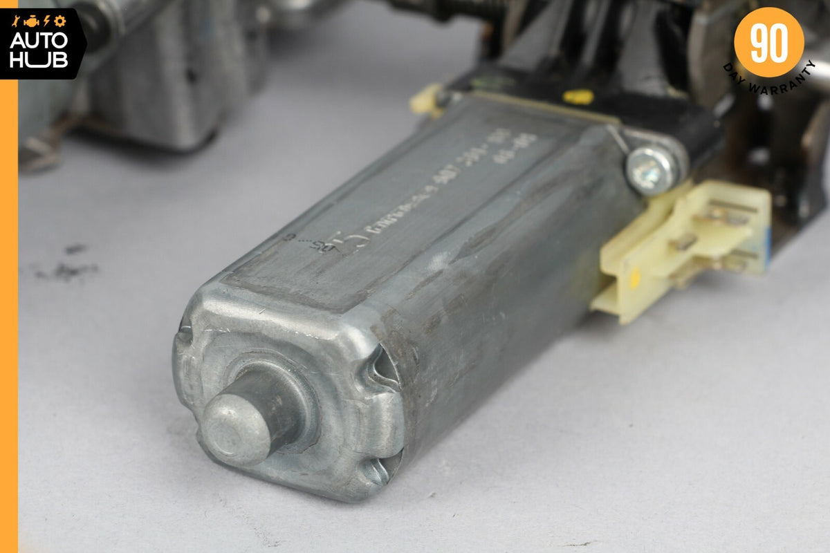 07-14 Mercedes W221 S550 S600 CL550 Front Left Driver Seat Adjust Motor Set OEM - photo 3
