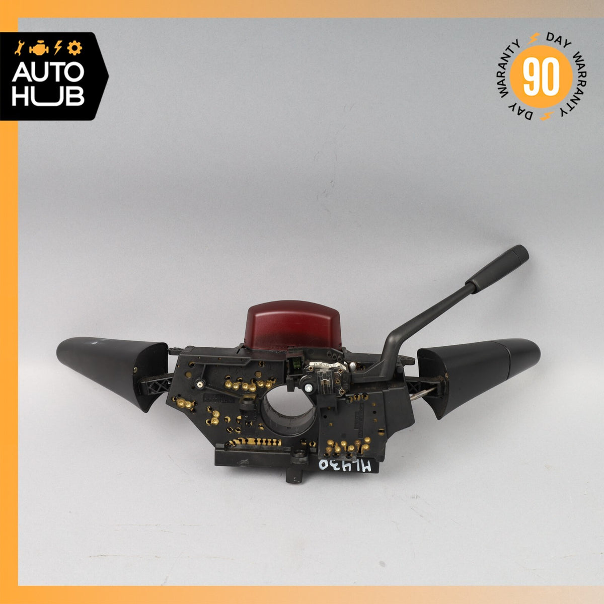 98-01 Mercedes W163 ML430 ML500 Steering Column Control Switch 0015407645 OEM - photo 8