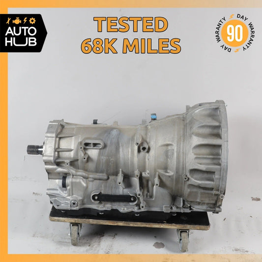 14-24 Maserati Ghibli S Q4 M157 AWD 3.0L Automatic Transmission OEM 68k - photo 1