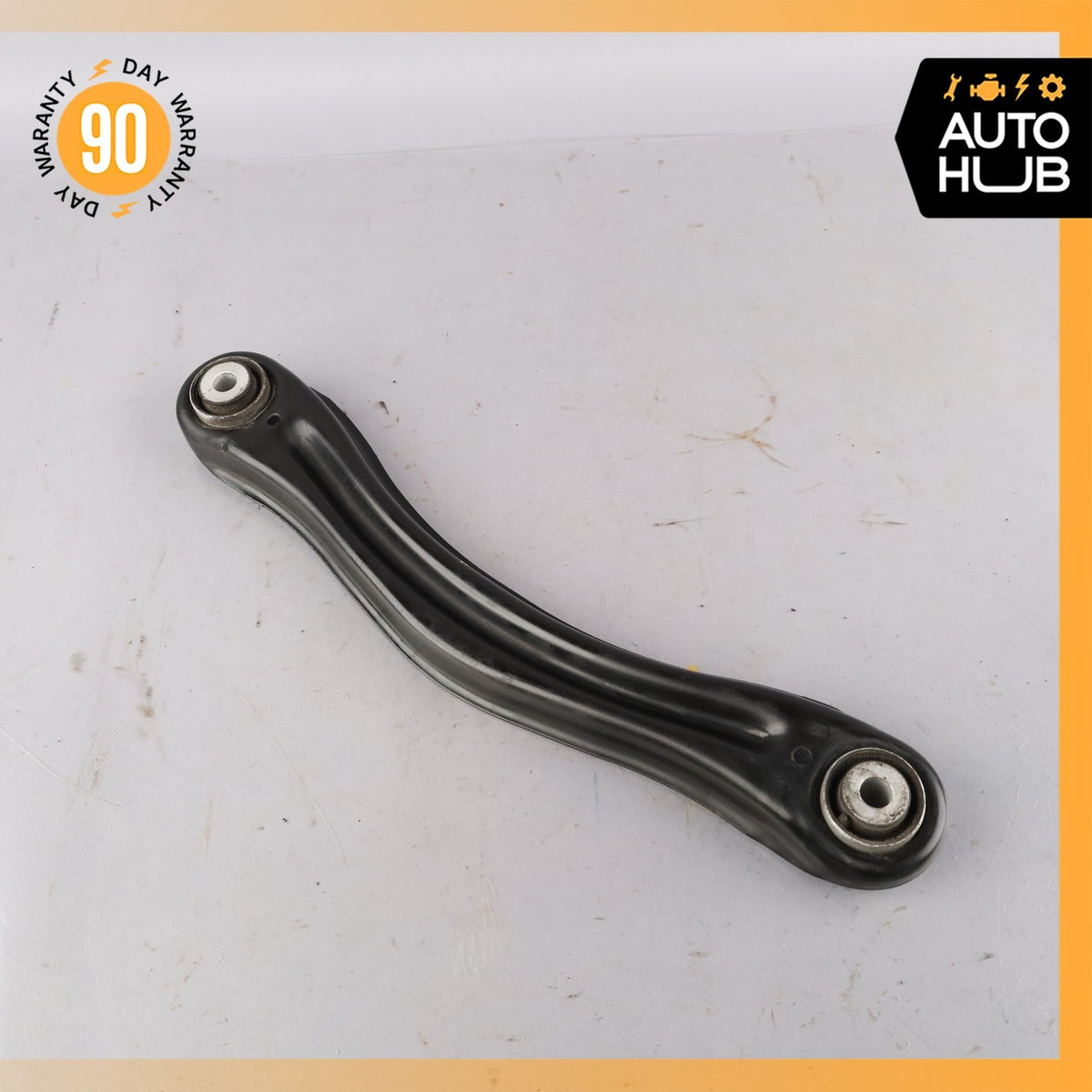 06-13 Mercedes W164 ML63 R350 GL450 Rear Right Upper Control Arm 1643501606 OEM - photo 1