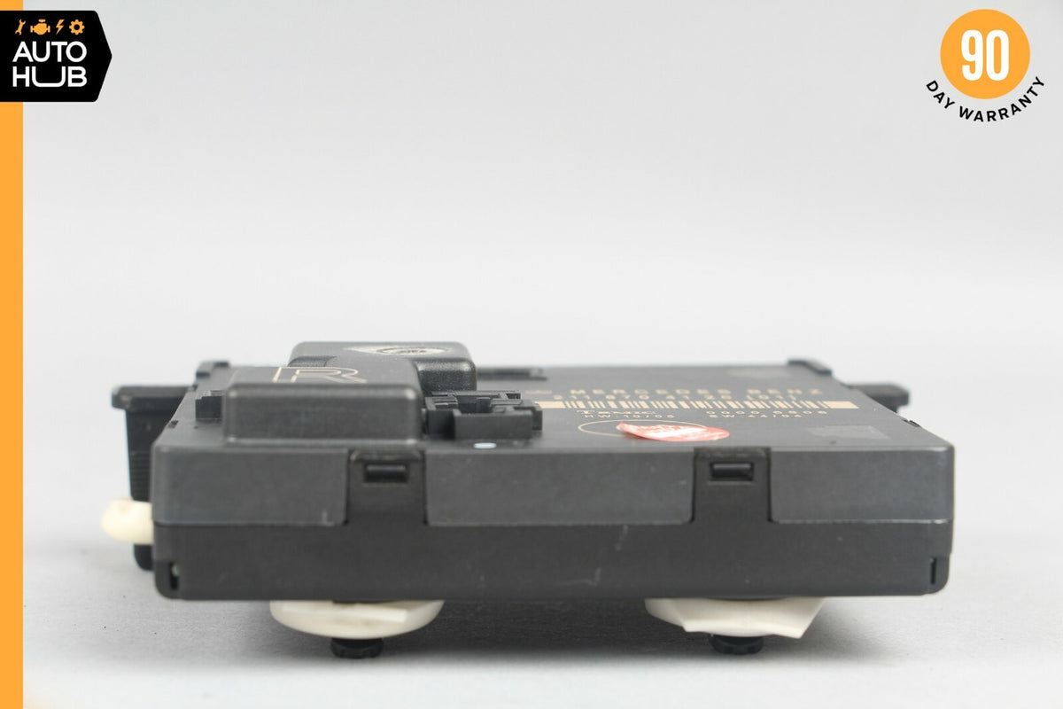 03-09 Mercedes W211 E350 E500 E550 Door Control Module Rear Right Side OEM - photo 3
