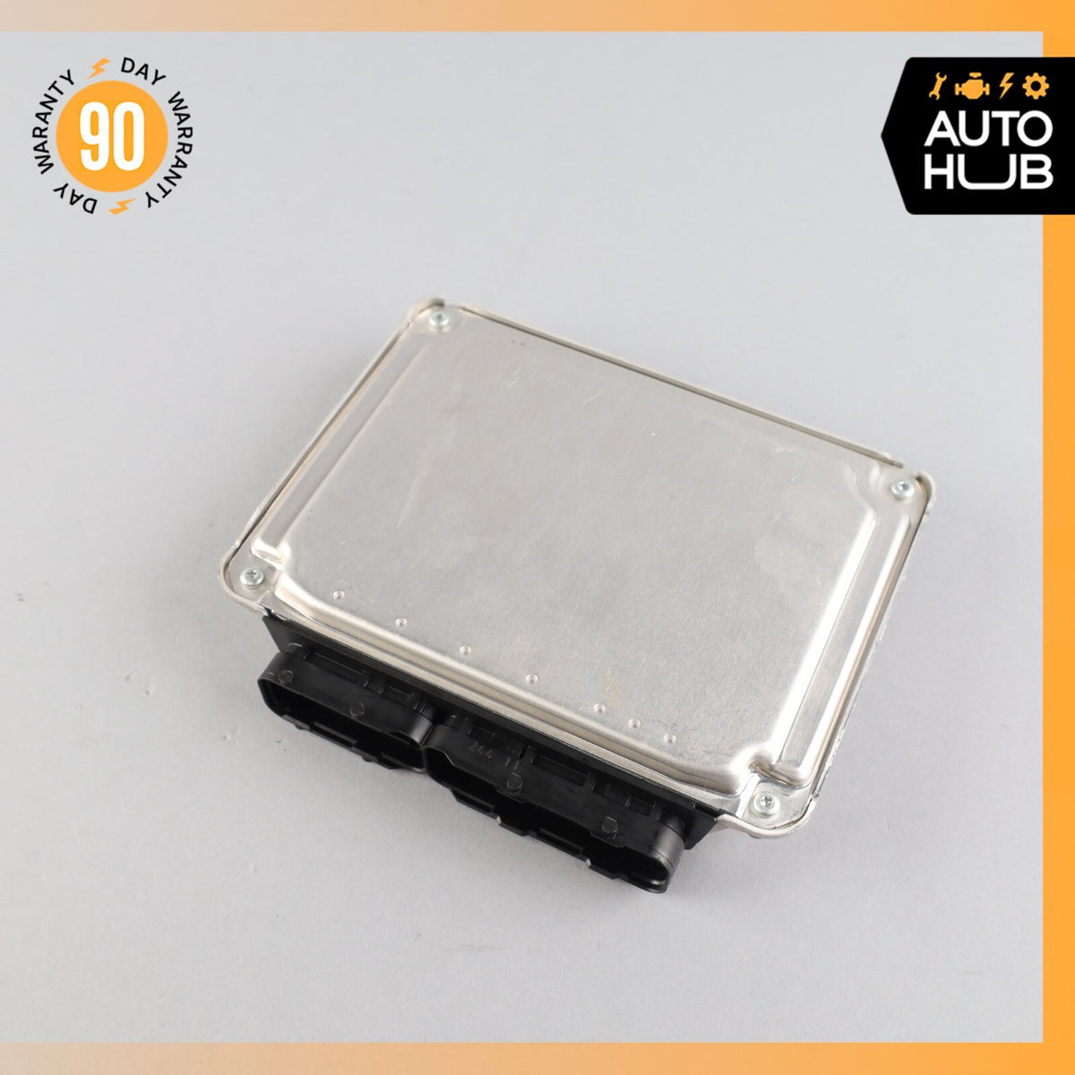 05-07 Maserati M138 4200 Coupe GT 4.2L ECU Engine Control Module Unit OEM 67k - photo 7