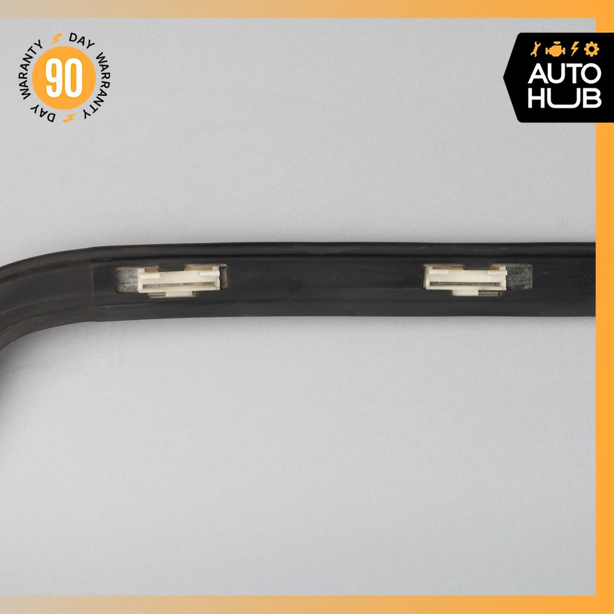 99-02 Bentley Arnage Rolls Royce Seraph Rear Upper Windshield Molding Frame OEM - photo 17