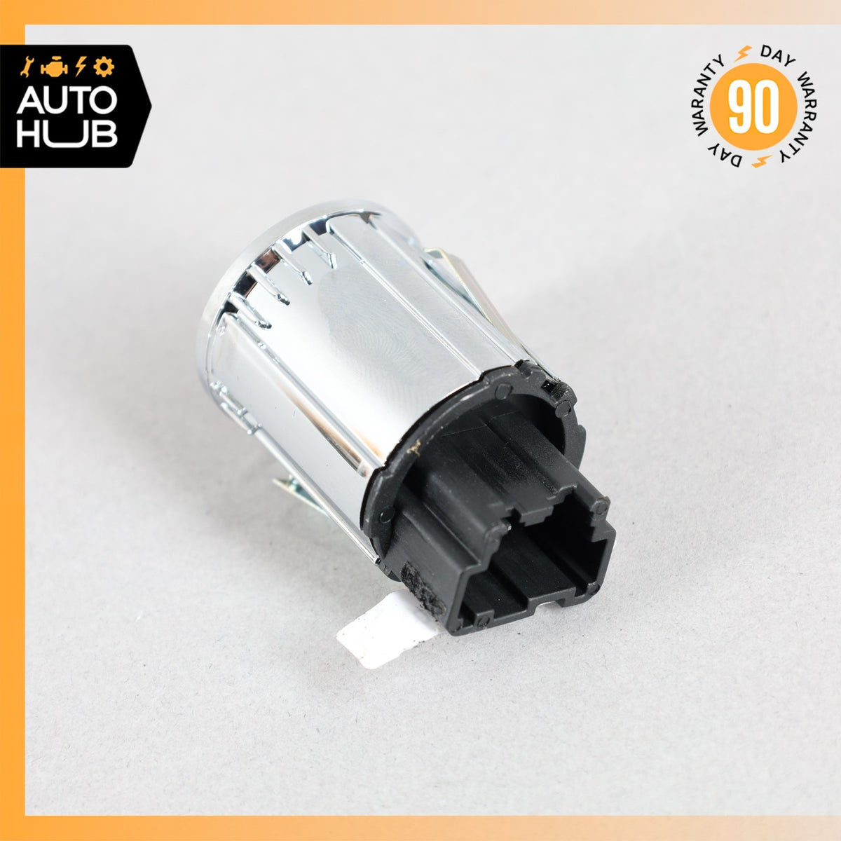 05-18 Aston Martin DB9 Vantage Active Glove Box Release Glass Switch Button OEM - photo 4