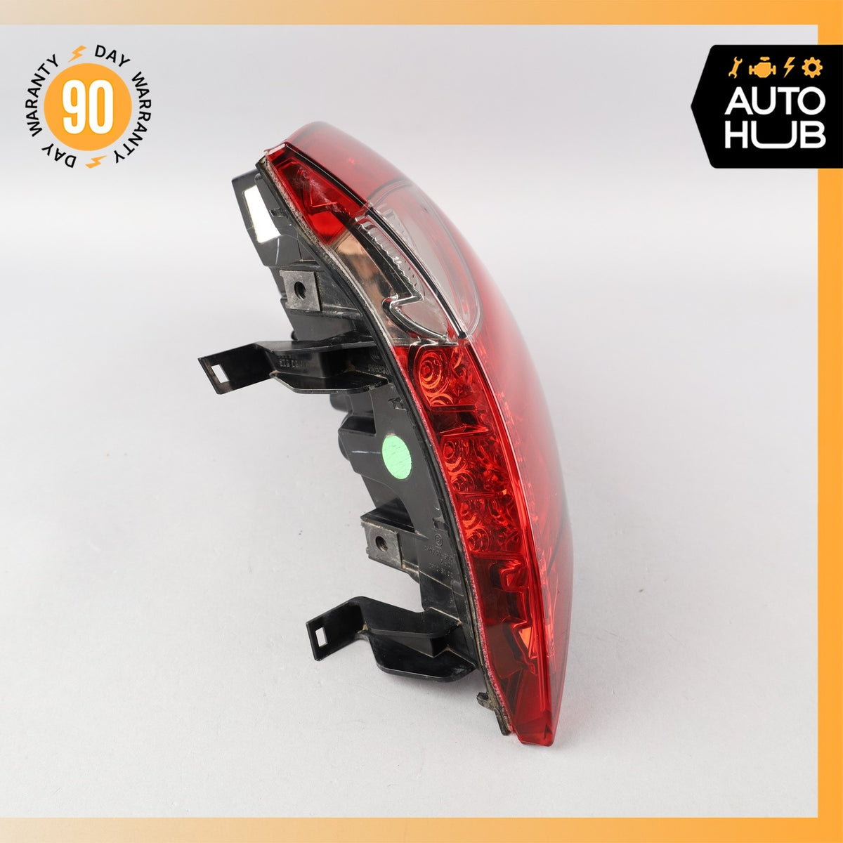 11-14 Porsche Cayenne 958 Right Side Outer Tail Light Lamp 7P5945096G OEM - photo 18