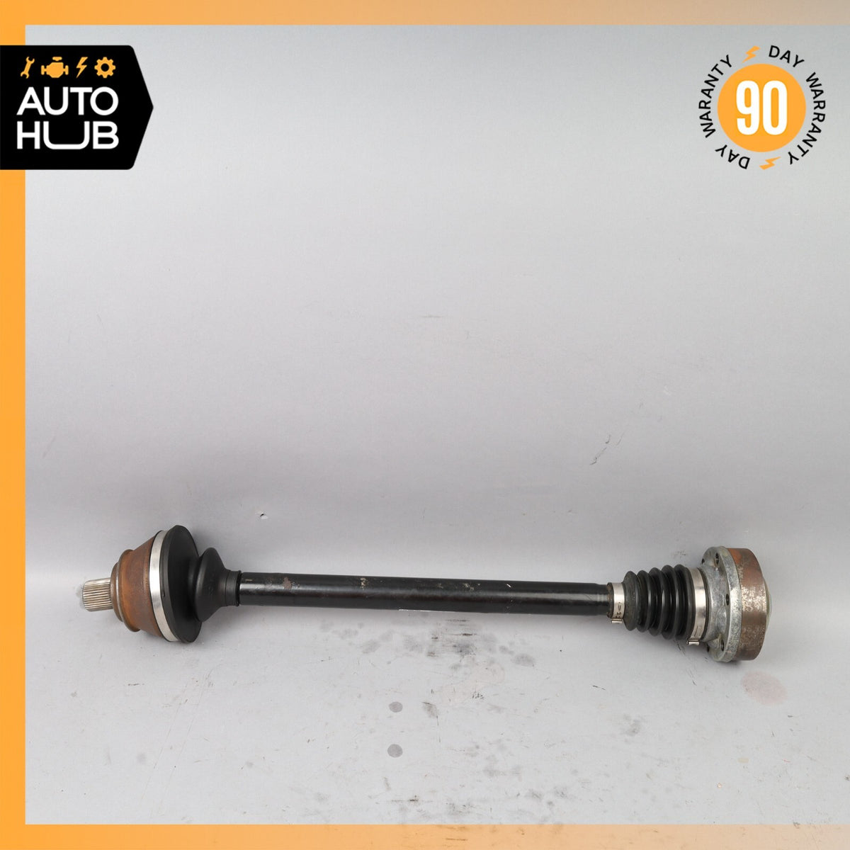 03-13 Bentley Continental GT GTC Rear Right or Left Side Half Axle Shaft OEM 36k - photo 2