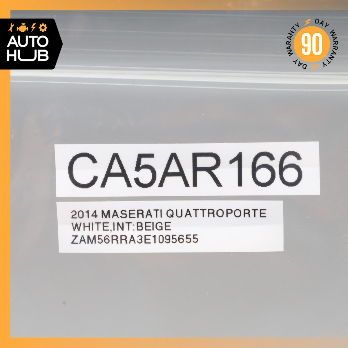 14-17 Maserati Quattroporte M156 Interior Lighting Dimmer Switch OEM - photo 8