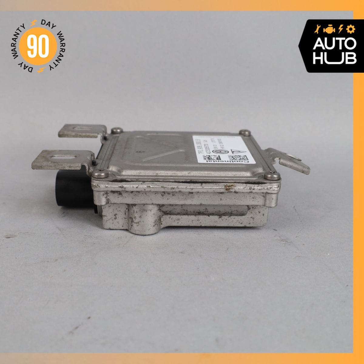 11-18 Porsche Cayenne 958 GTS Turbo Fuel Pump Control Module 7P0906093B OEM - photo 5