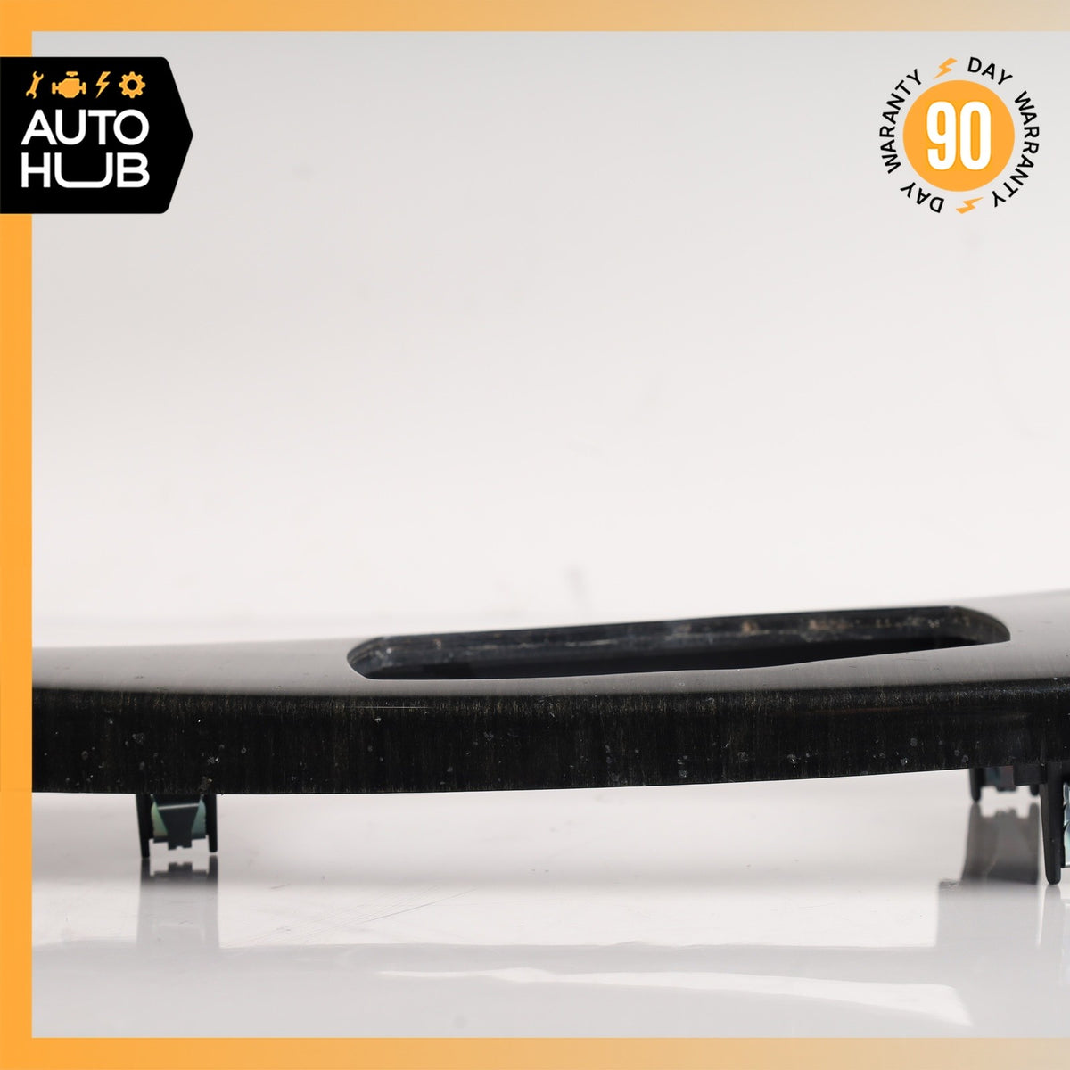 12-20 BMW F36 430i 428i 330e 335i M3 Center Console Trim Wood OEM - photo 11
