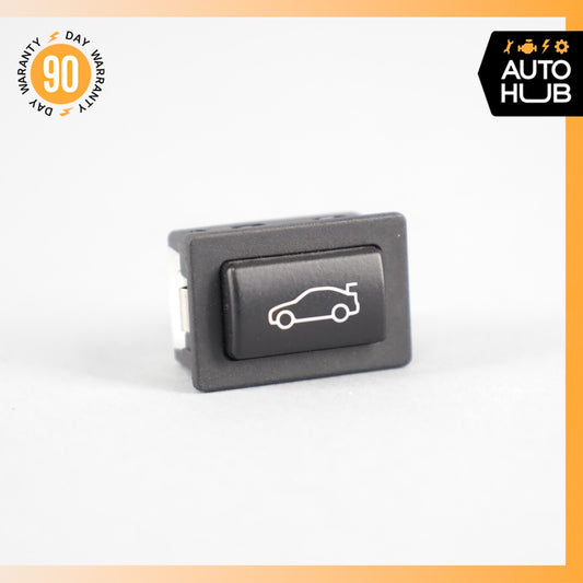 BMW i3 I01 Hybrid Trunk Boot Lock Close Control Switch 61319200316 OEM - photo 1