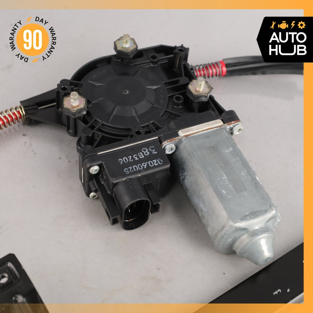 99-09 Bentley Arnage / Rolls Royce Seraph Rear Right Door Window Regulator OEM - photo 10