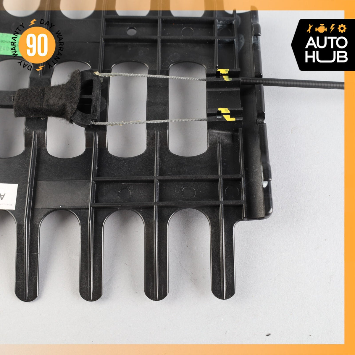 Maserati GranTurismo Front Right or Left Seat Lumbar Adjustment Device OEM 11k - photo 11