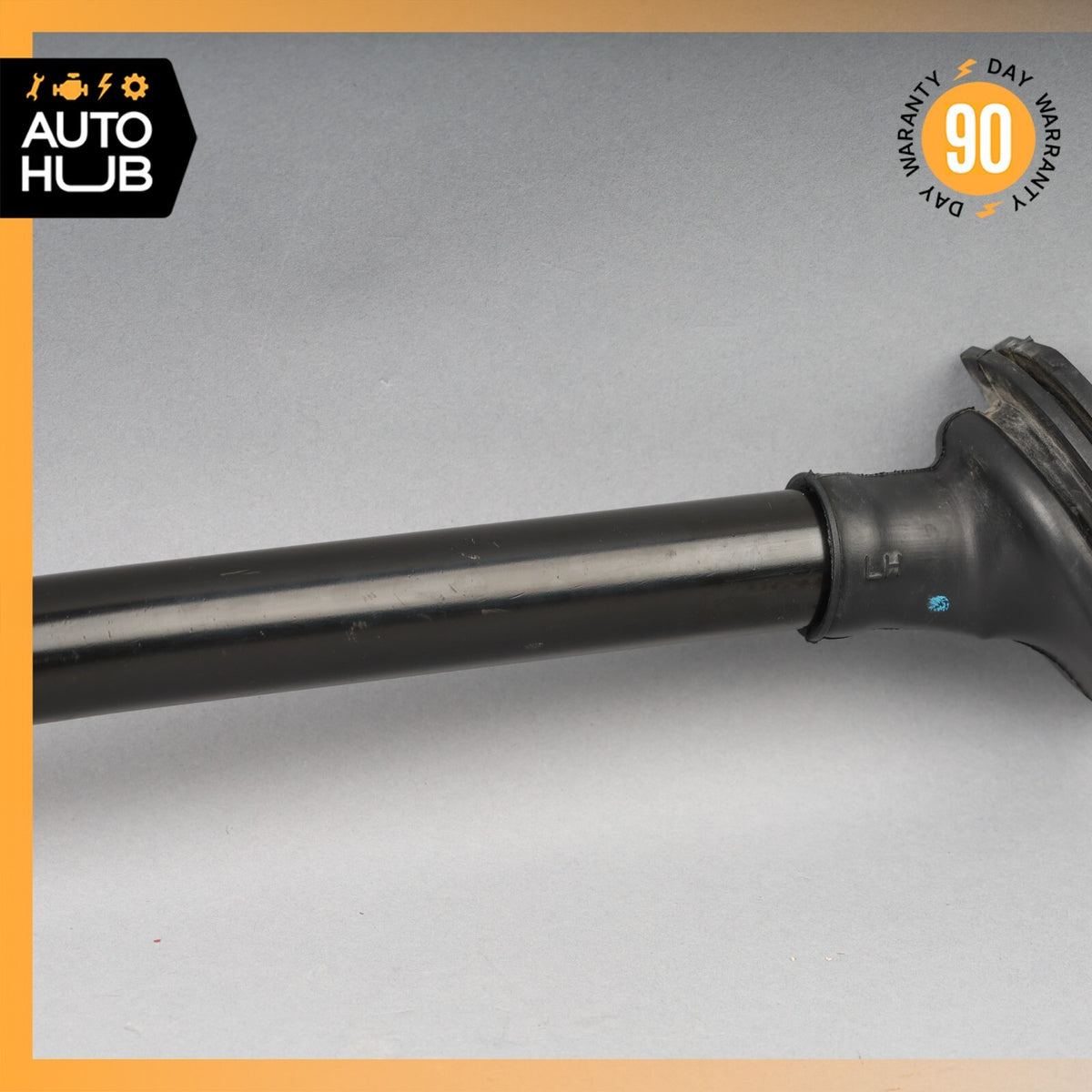 2010 Jaguar X150 XK Front Left Engine Reinforcement Brace Bar 8W833B329AA OEM - photo 4