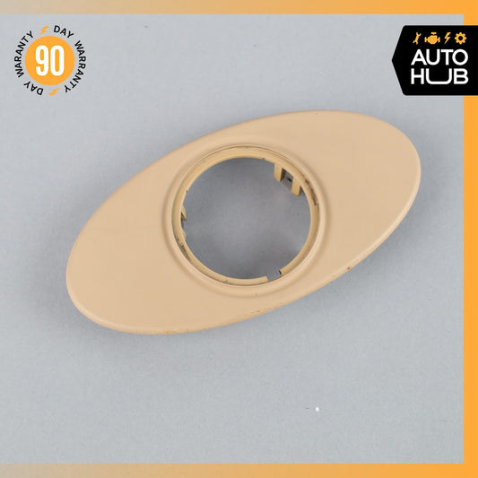 03-13 Maserati Quattroporte S M139 Sunroof Control Switch Trim Beige 198033 OEM - photo 1
