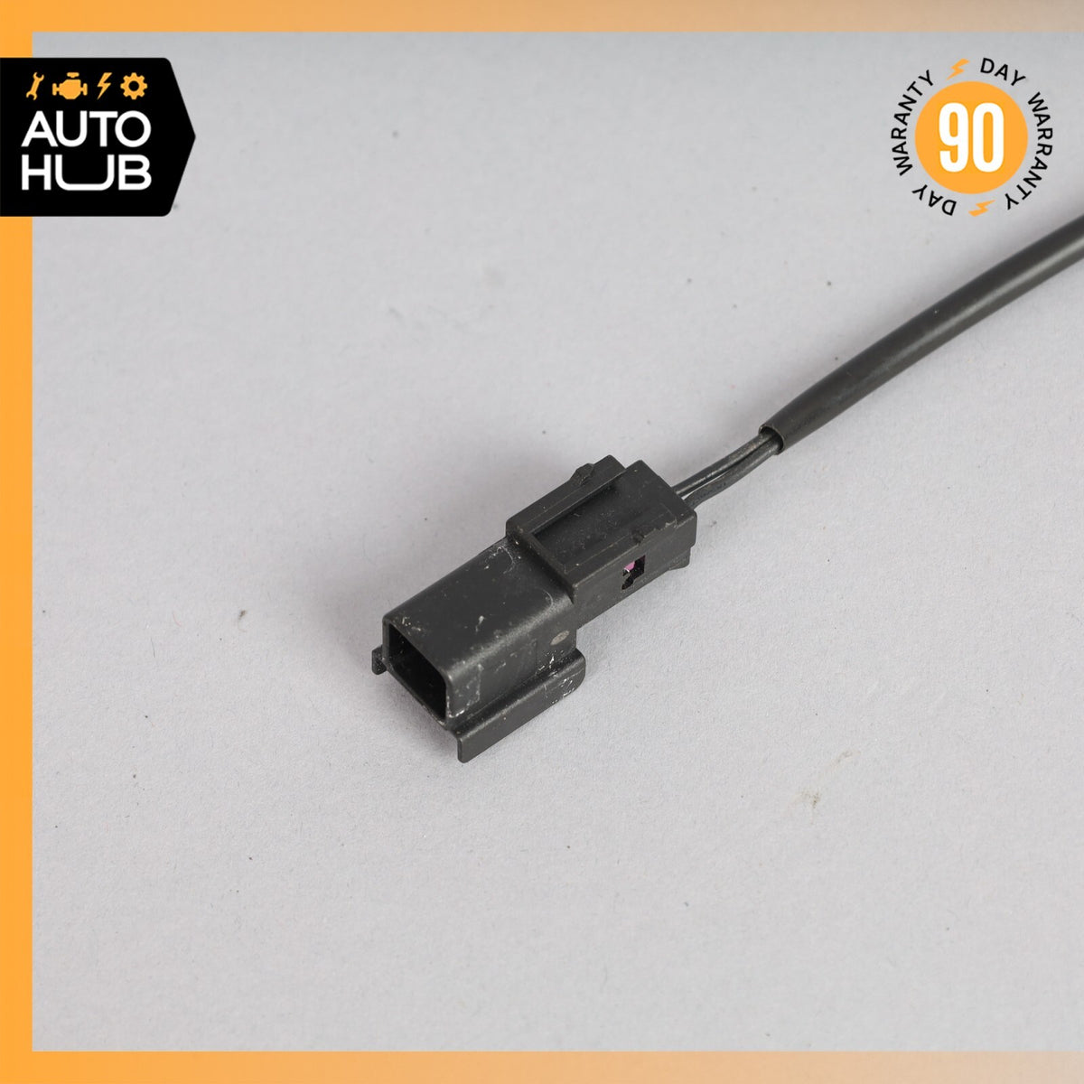 04-09 Cadillac XLR Convertible Roof Top Luggage Barrier Switch 15143316 OEM 51k - photo 3