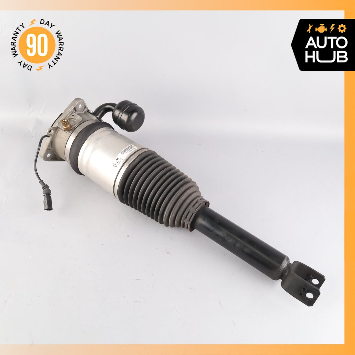 12-17 Bentley Continental GT Rear Right Side Air Ride Air Shock Strut OEM - photo 7