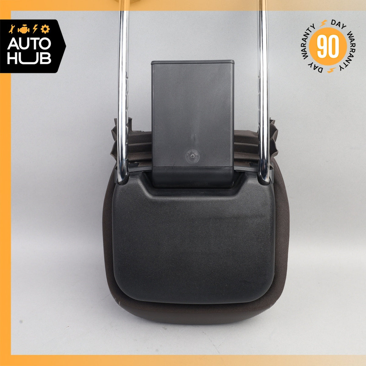 14-17 Mercedes W207 E400 E350 Front Seat Cushion Headrest Head Rest OEM 58k - photo 10