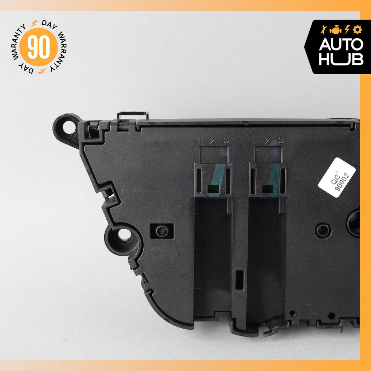 07-14 Mercedes W221 S550 CL550 Front Left Driver Seat Control Memory Switch OEM - photo 5